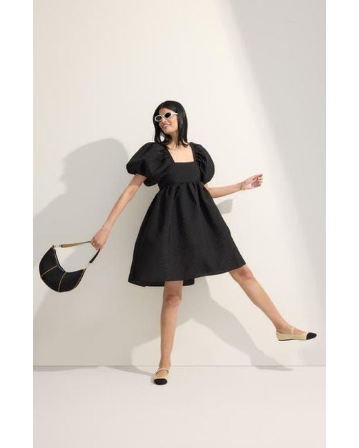 Rothy's Black The Square Mary Jane