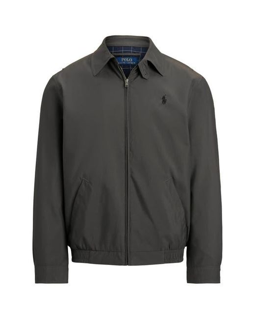 Polo Ralph Lauren Black Bi-Swing Jacket for men