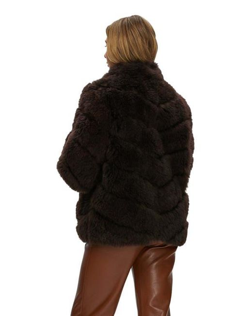 Gorski Black Select Cashmere Goat Jacket