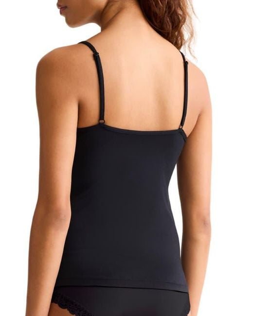 Fleur't Black Camisole