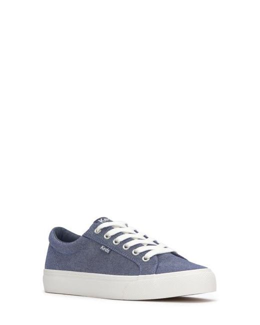 Keds White Jump Kick Sneaker