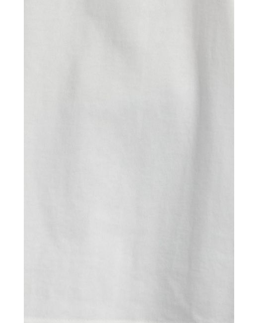 TOPSHOP Gray Circa 84 Oversize Graphic T-shirt