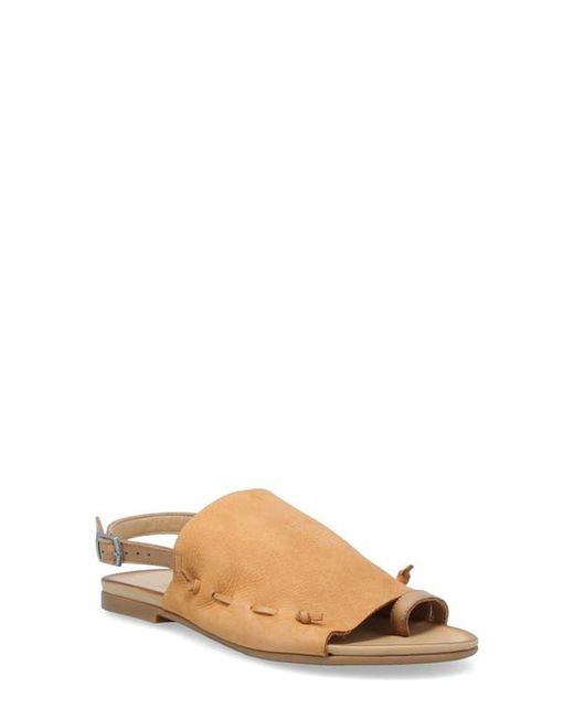 Miz Mooz Natural Rian Toe Loop Sandal
