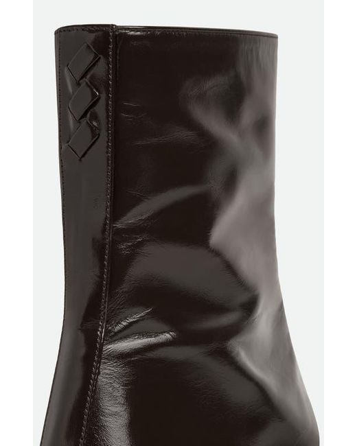 Bottega Veneta Black Sofia Bootie