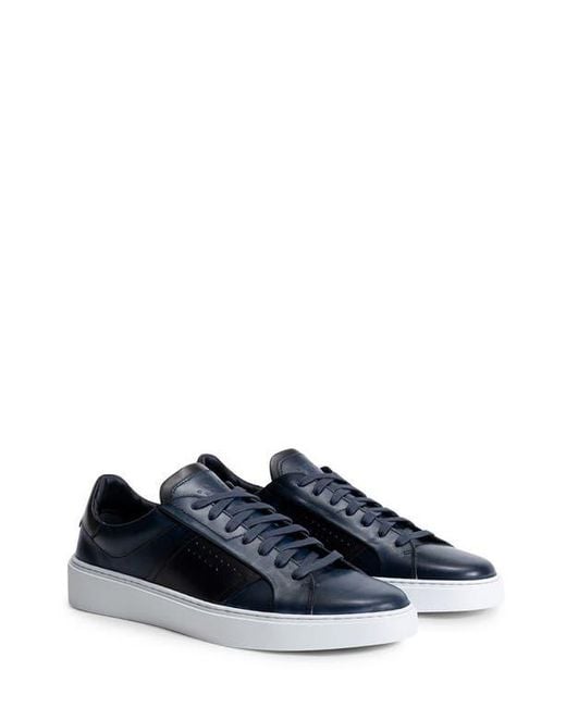 Robert Barakett Blue Dion Sneaker for men