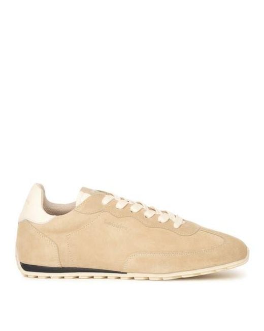 Bobbies Natural Kimi Sneakers