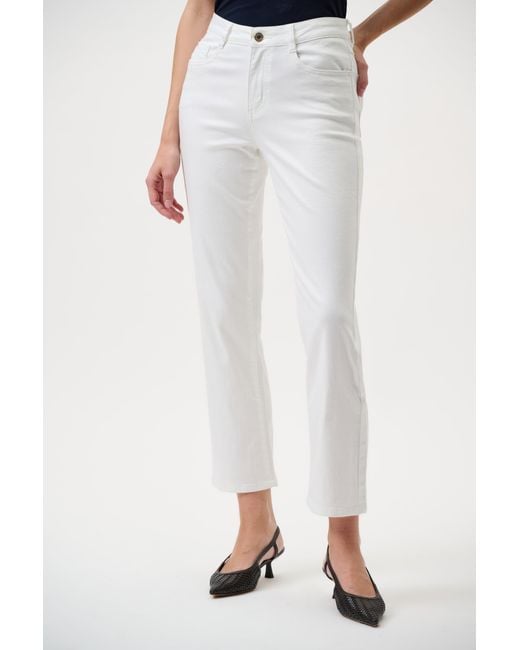 Joseph Ribkoff White Margot