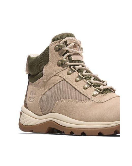 Timberland Natural Ledge Mid Waterproof Hiking Boot