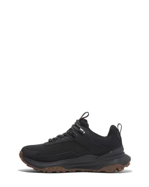 Timberland Black Motion Access Waterproof Sneaker for men
