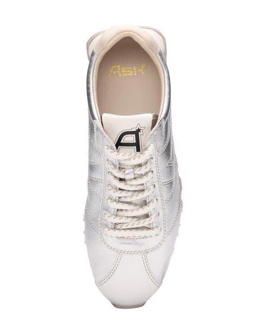Ash White Kill Bill Sneaker