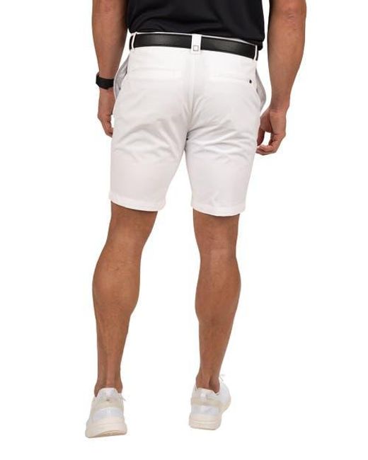 Black Clover White Prime Shorts 9 for men