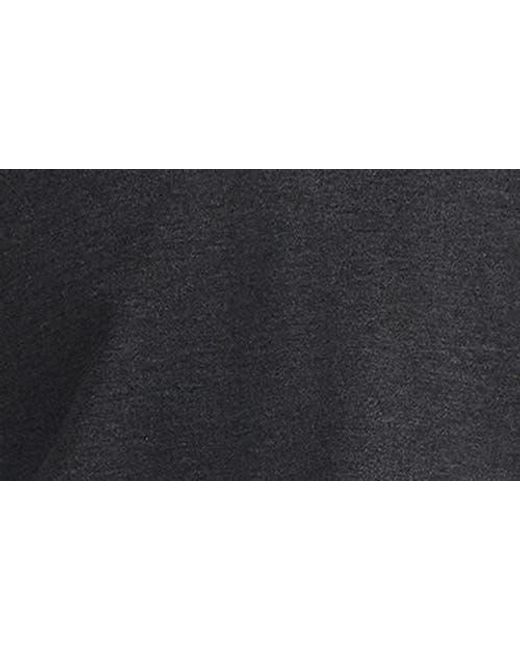 Theory Black Goris Performance Polo for men