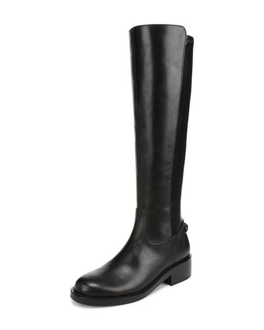 Sam Edelman Black Misty Knee High Boot