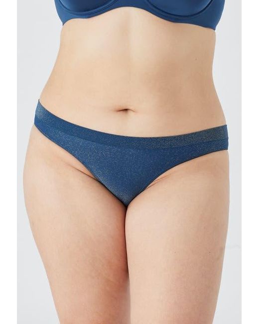 CUUP Blue The Bikini Lurex