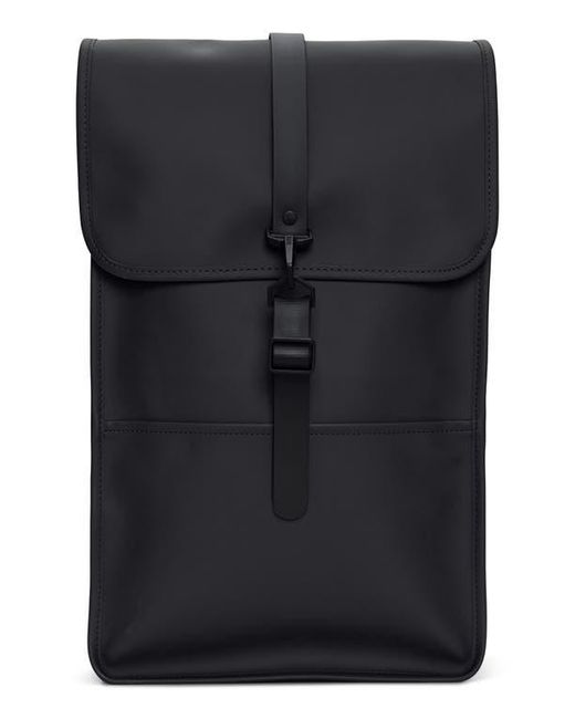Rains Blue Waterproof Backpack