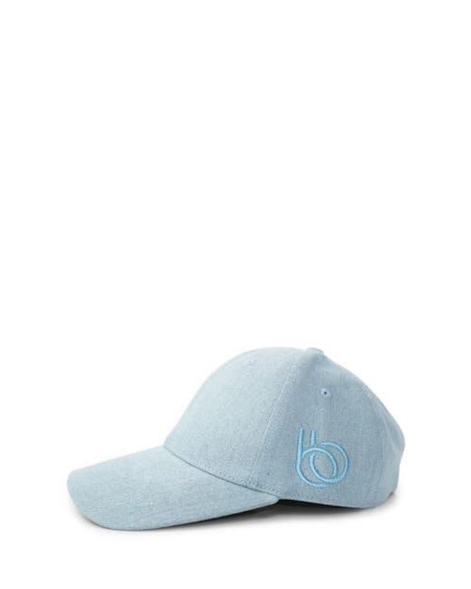Belle & Bloom Blue Belle Baseball Cap