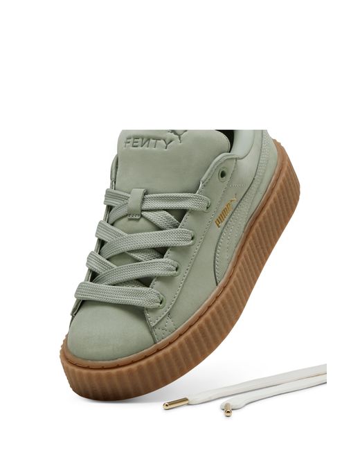 PUMA Green X Fenty Creeper Sneaker