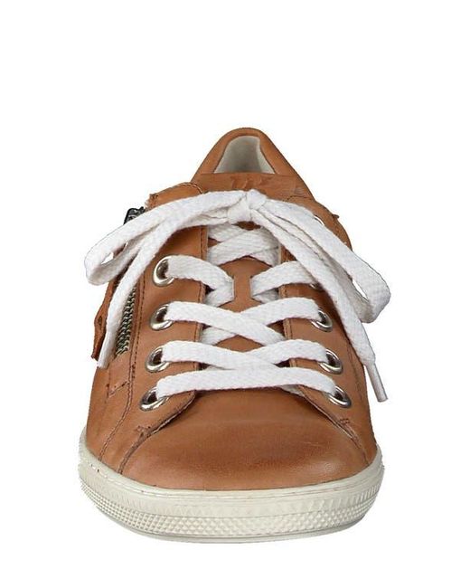 Paul Green Brown Addie Sneaker
