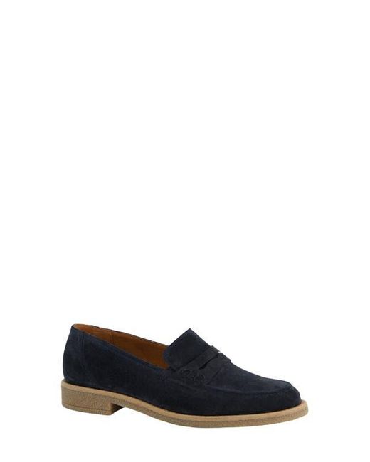 Paul Green Multicolor Cohen Penny Loafer