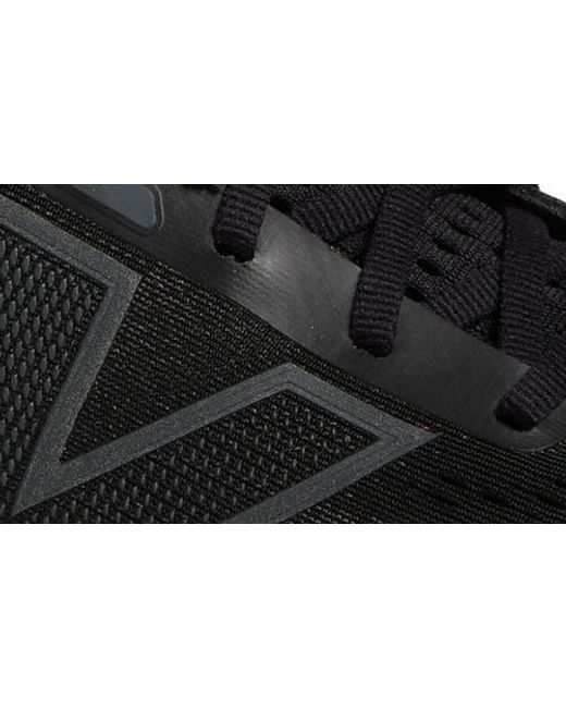 New Balance Black Fresh Foam X 1080 V14 Running Shoe