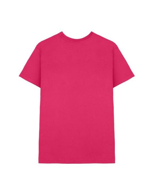 Alix Pink Astronaut Tee for men