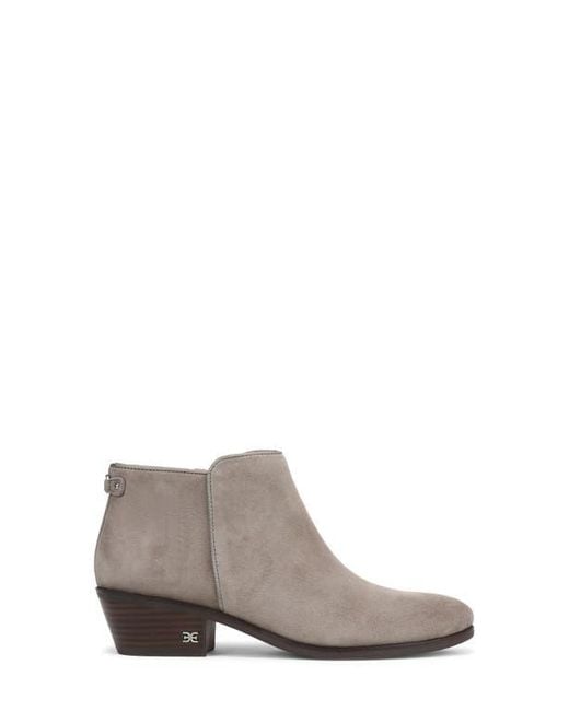 Sam Edelman Gray Petty Bootie