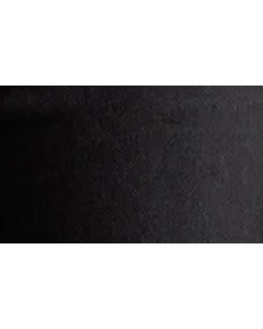 AG Jeans Black Farrah Mid Rise Bootcut Jeans