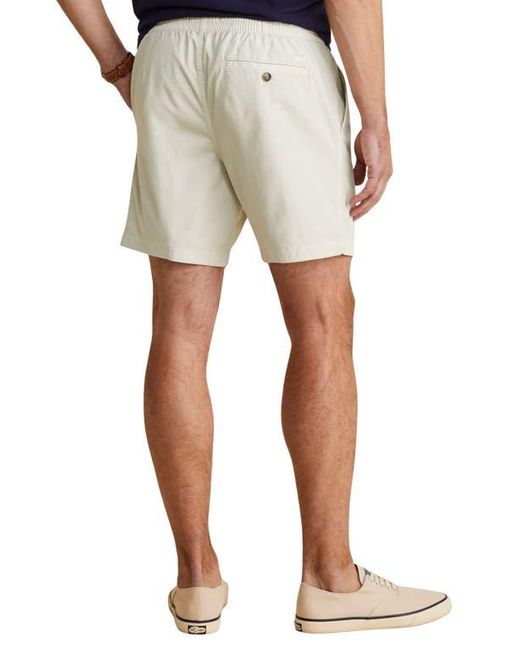 Vineyard Vines Natural 7-Inch Pull-On Island Shorts for men