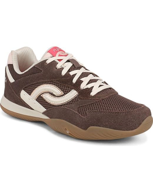 Ryka Brown Candor Exercise Sneaker