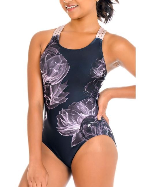 Destira Blue Leotard