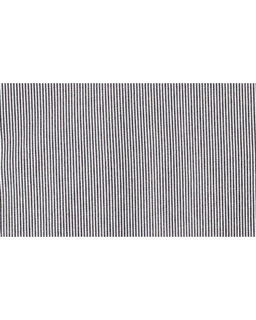 Stan Ray Gray Pinstripe Cotton Utility T-Shirt for men