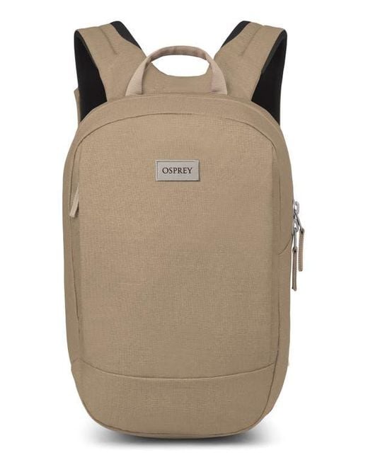 Osprey Black Arcane Small Day Pack
