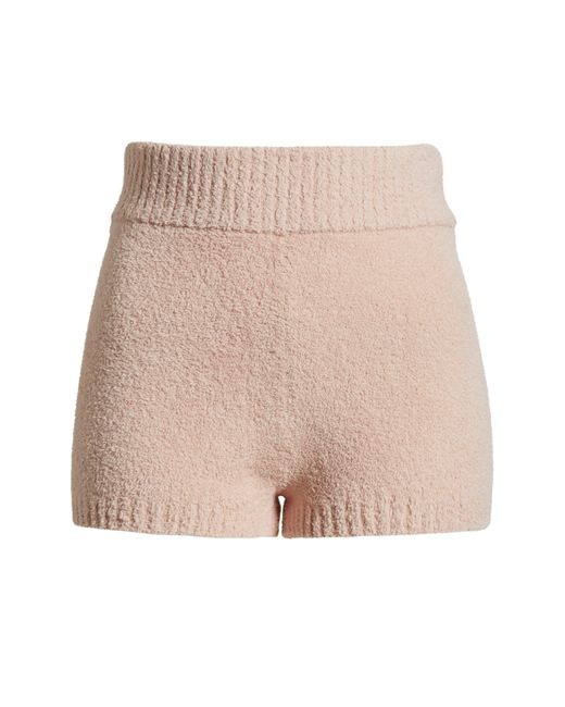 UGG ugg(r) Finola Lounge Shorts in Pink | Lyst