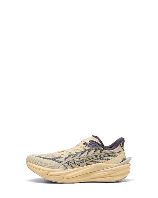 PUMA Metallic Deviate Nitro 4 Running Shoe