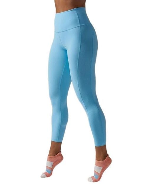 Tavi Blue Stride 7/8 Legging