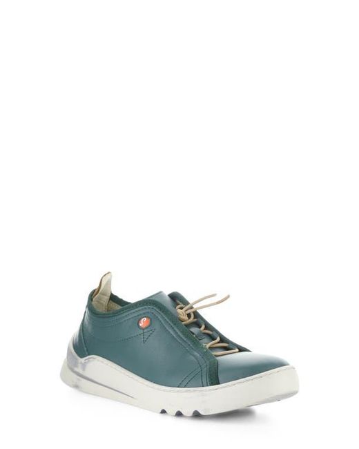 Softinos Green Slip-On Sneaker
