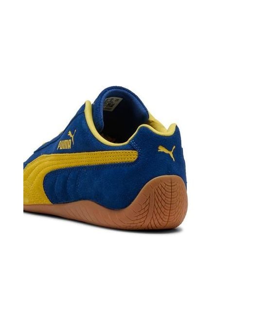 PUMA Blue Speedcat Og Sneaker for men