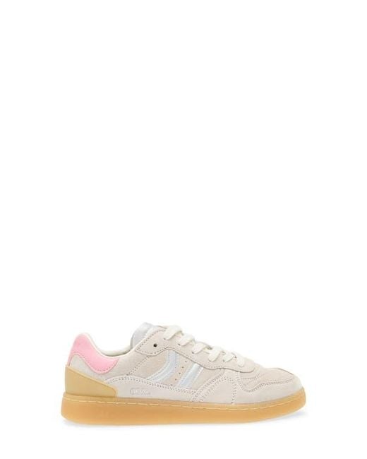 Coolway White Goal Sneaker