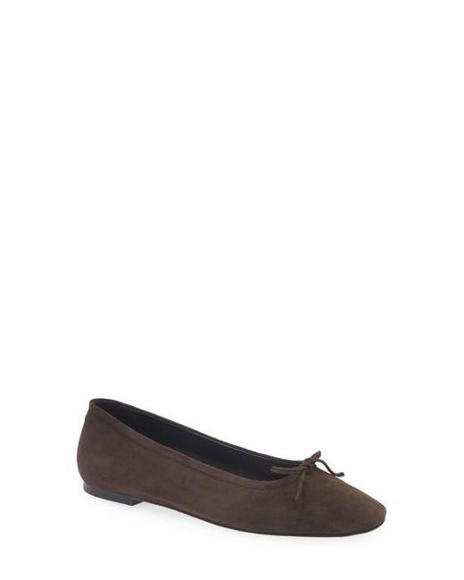Aeyde Multicolor Delfina Ballet Flat