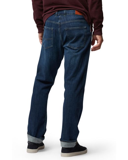 Rodd & Gunn Blue Stanely Vale Jeans for men