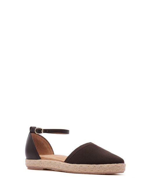 Frankie Brown Kit Ankle Strap Platform