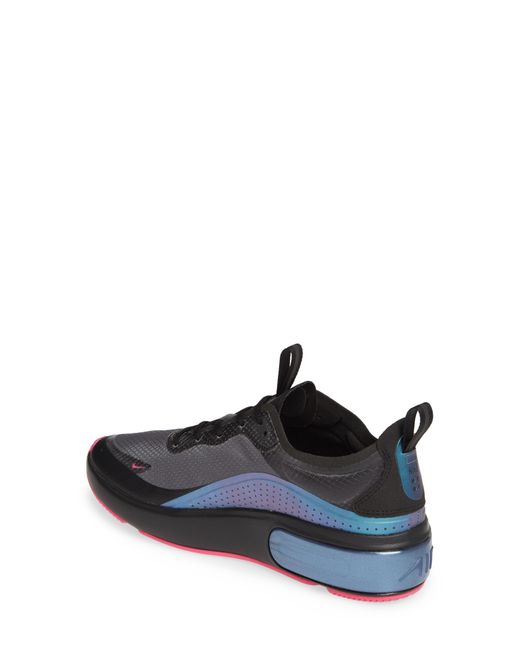 Nike Air Max Dia Se Sneaker in Black | Lyst