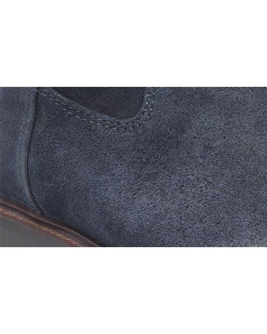Söfft Blue Samantha Iii Water Resistant Knee High Boot