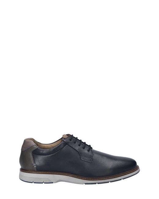 Josef Seibel Blue Stuart Derby for men