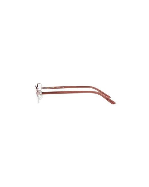 Sferoflex Brown 49Mm Rectangle Optical Glasses