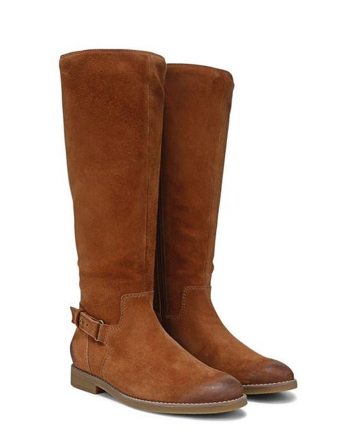 Vionic Brown Rochelle Knee High Boot