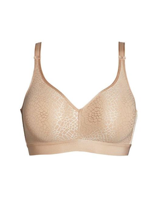 Chantelle Brown C Magnifique Wirefree Bra