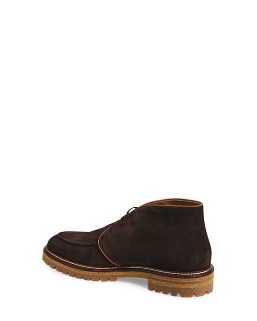 Eleventy Brown Chukka Boot for men