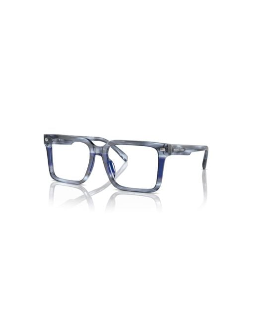 Michael Kors Blue Eyeglasses
