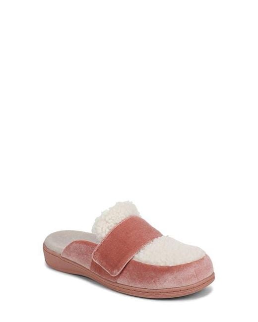 Vionic Pink Gemma Ii Mule